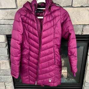 Spyder Down Jacket